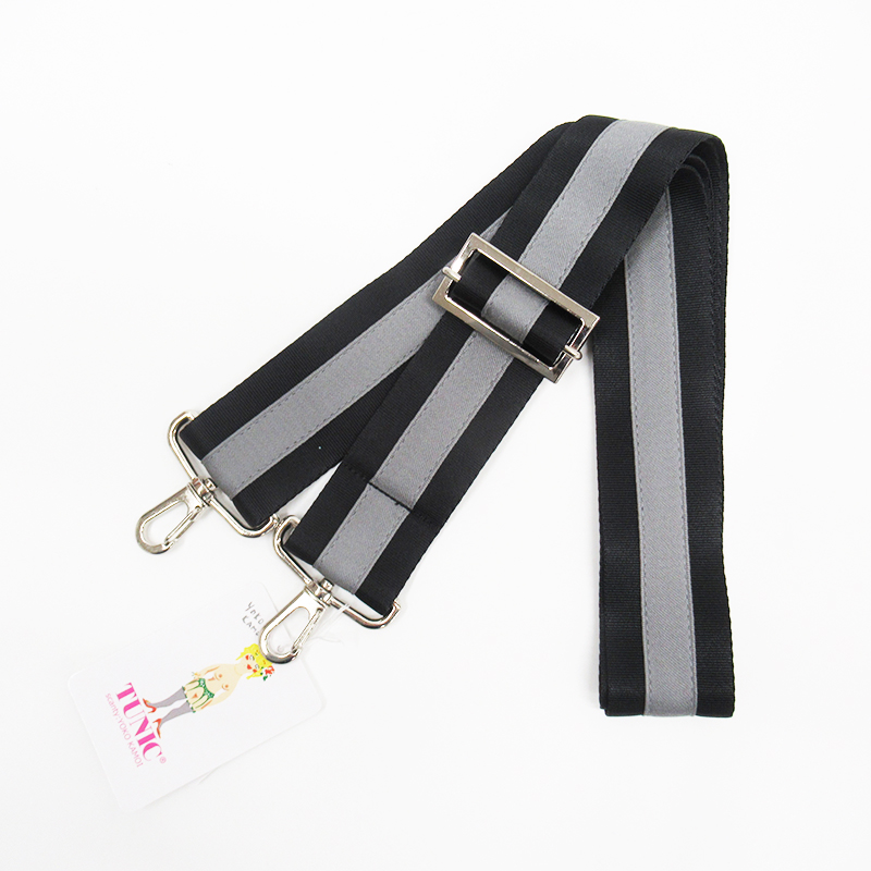 TUNIC 別売りショルダーベルト 3.5cm幅 A/チャコール